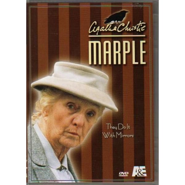 Amazon.com: Agatha Christie's Miss Marple: They Do It With Mirrors